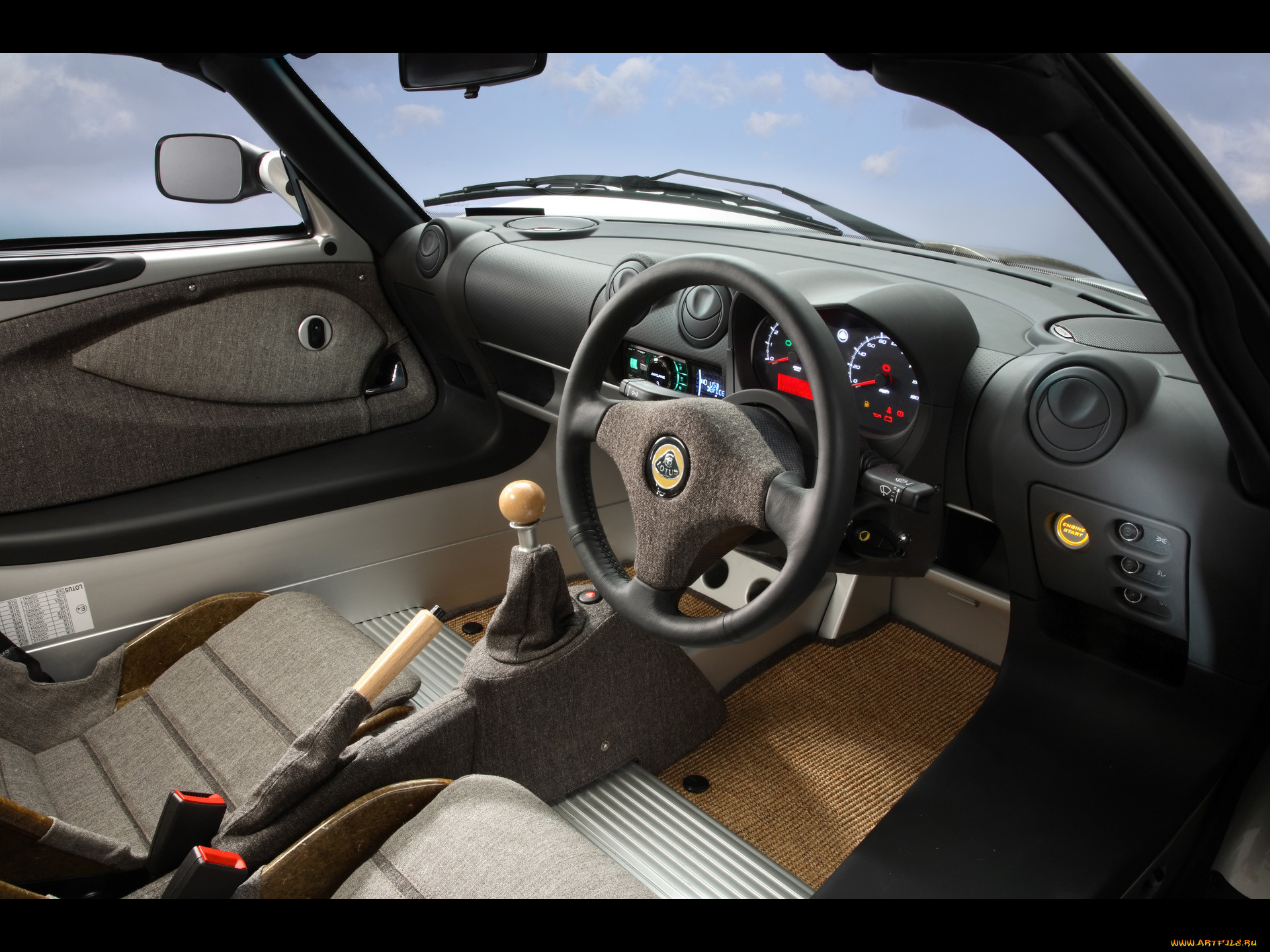 lotus, eco, elise, 2008, , , 